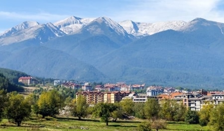 sightseeing and attractions in Bansko